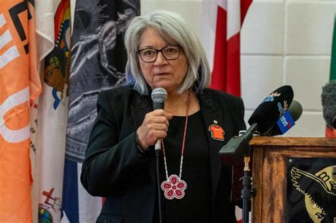 Gov. Gen. Mary Simon champions Indigenous diplomacy, seeks new ties abroad